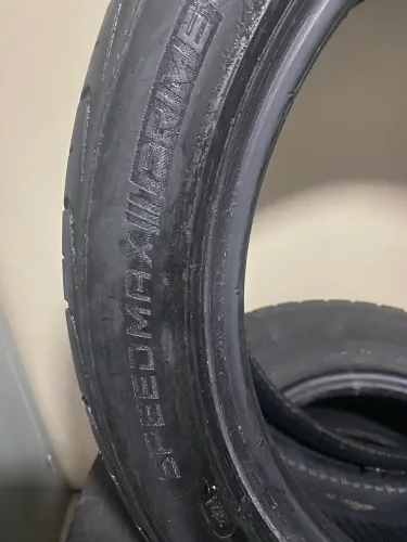 Par de pneus 205/70 R17