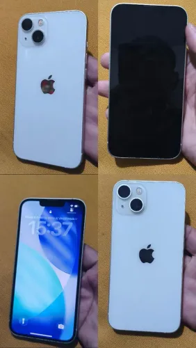 IPHONE 13 NOVO 128GB