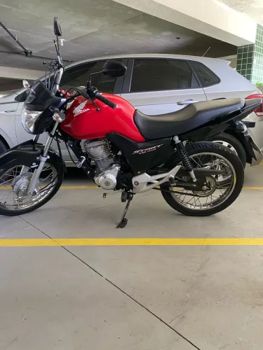 Vendo HONDA START 160