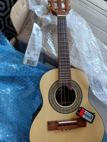 CAVACO GIANNINI CS1 FAIA EQ NS LOURO FAIA ELET. ACUST , NOVO, NUNCA USADO, NA CAIXA.