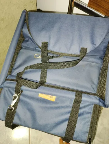 CADEIRA VIAGEM PET