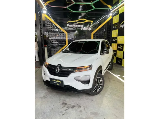 Renault Kwid 1.0 Intense 2024