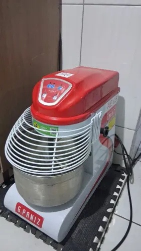 Amassadeira ae05 127 v gpaniz 5 kg 