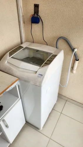 Máquina de lavar Brastemp 8Kg