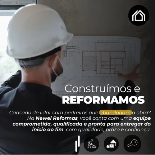 Reformas Comerciais & Residenciais