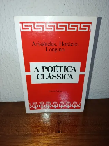 A Poética Clássica por R$ 15