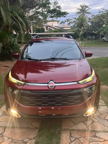 Fiat Toro Freedom 1.8 16V Flex Aut. 2019