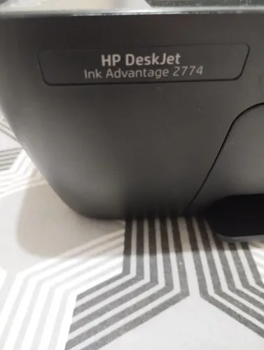 Impressora HP Deskjet Ink Advantage 2774