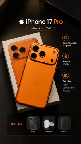 Iphone 17 PRO