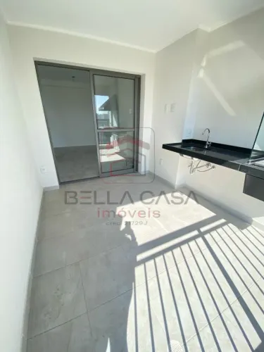 Apartamento no Jardim Independencia