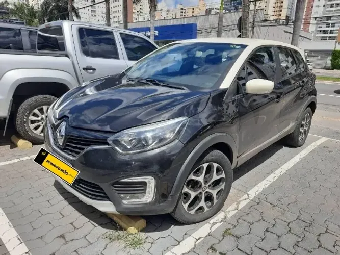 Renault Captur Intense 2.0 16V Flex 5P Aut. 2018