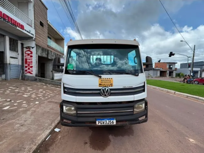 Caminhão VW 3/4 Ótimo Estado