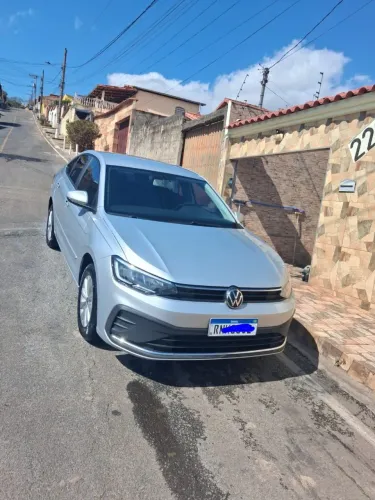 Volkswagen Virtus TSI 1.0 Flex 12V 4P Mec. 2025