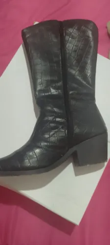 Bota feminina