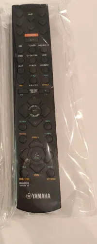 Controle remoto JVC e Yamaha funcionando perfeitamente 