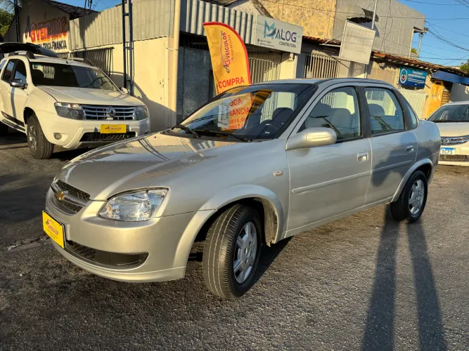 Chevrolet Classic Life/ls 1.0 VHC Flexp. 4P 2014