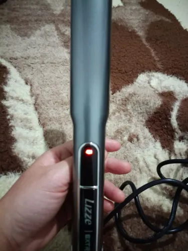 Prancha Profissional Lizze Extreme 127V