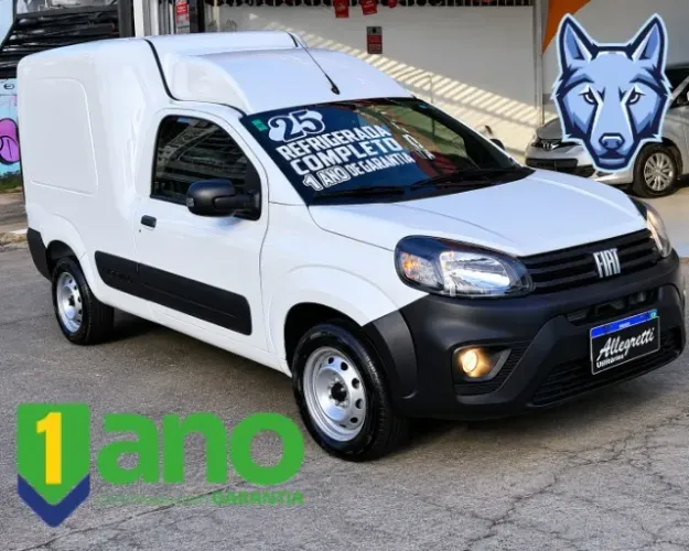 Fiat Fiorino Endurance EVO 1.4 Flex 8V 2P 2025