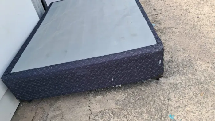 Base cama box de casal linda barato frete grátis