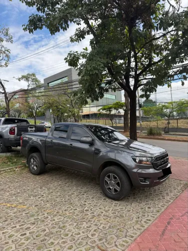 Ford Ranger XLS 2.2 4X4 CD Diesel Aut. 2021