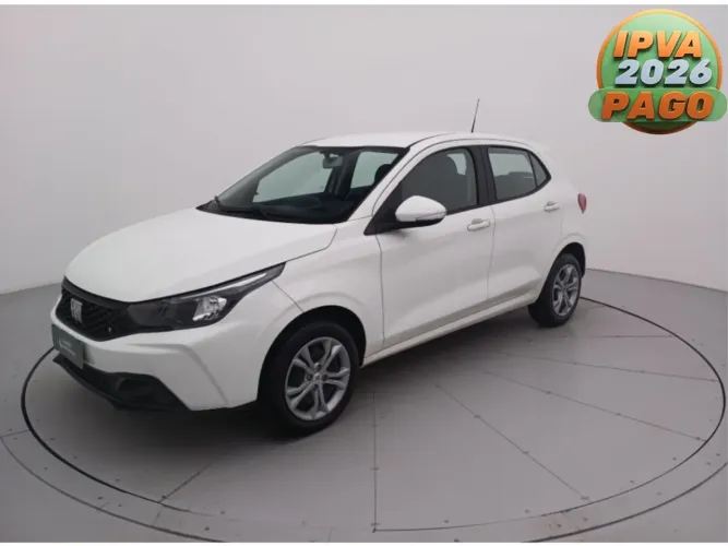Fiat Argo Drive 1.0 Firefly 2025