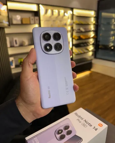REDMI NOTE 14 PRO 5G 256GB