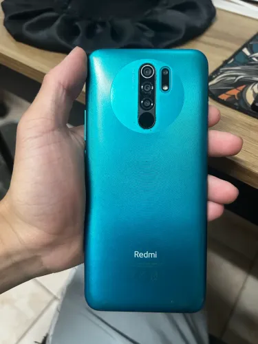 Vendo Xiaomi Redmi note 9