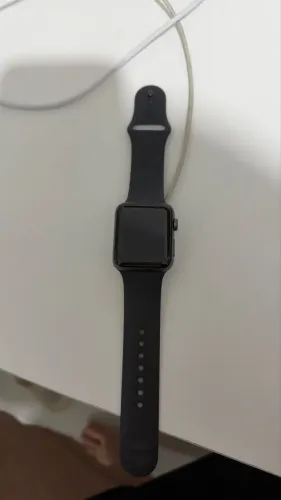 Apple Watch Series 3 42mm Preto - Original - Funcionando Perfeitamente