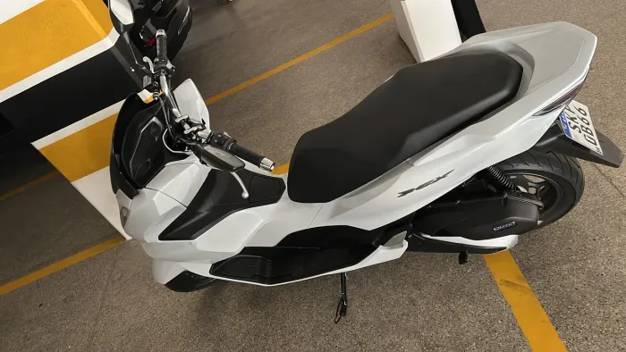 Vendo Pcx muito nova