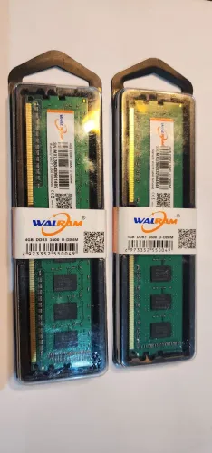 Memoria DDR3 8GB