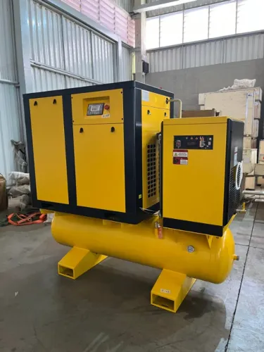 COMPRESSOR PARAFUSO 16BAR (C/ SECADOR)