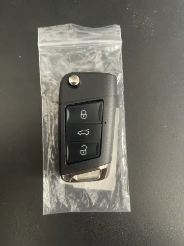 Vendo carcaça chave volkswagem