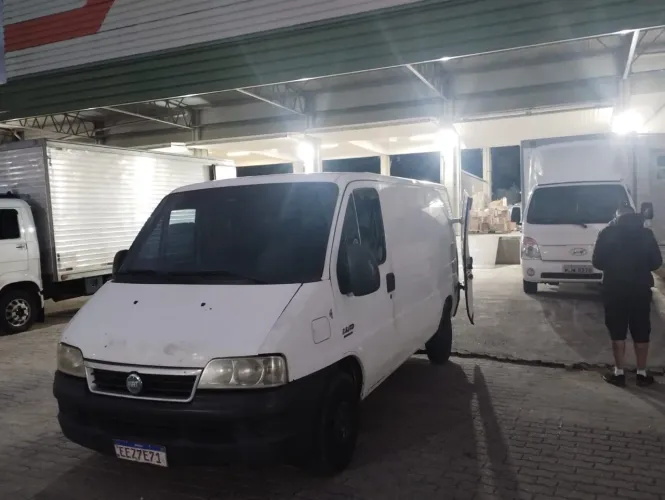 Fiat Ducato Maxicargo/furgão Maxi 2.8 TB Dies 2009