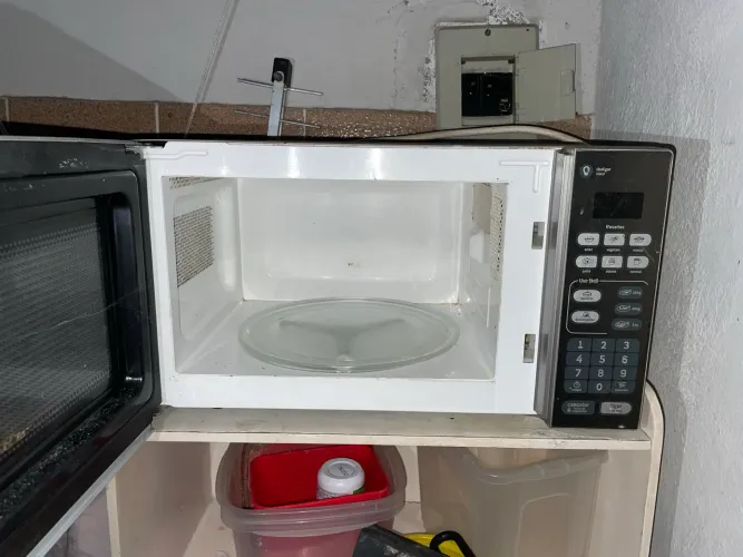 Vende-se microondas