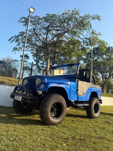 Ford Jeep Jeep 1974