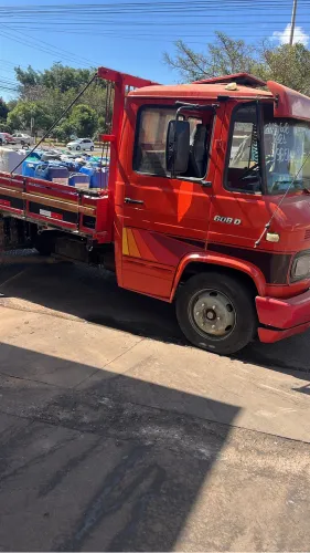 Motorista vendedor
