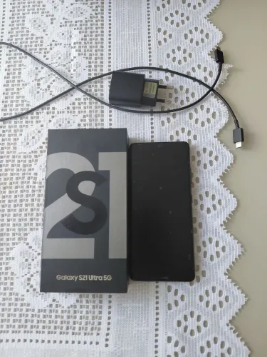 S21 ultra 5G 512gb