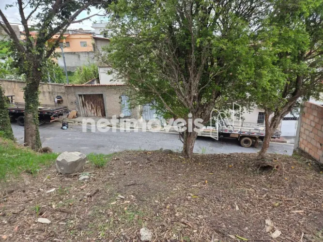 Venda Lote-Área-Terreno Glória Belo Horizonte