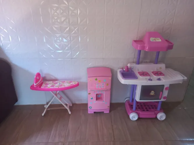 Brinquedos para criança