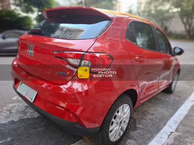 Fiat Argo Precision 1.8 16vflex Aut. 2018