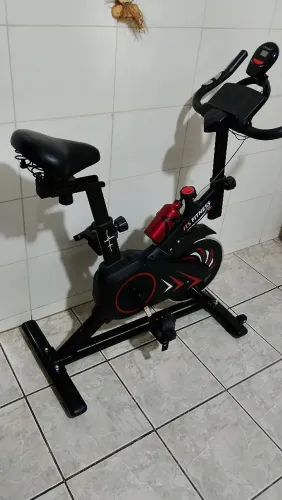 Bike ergométrica