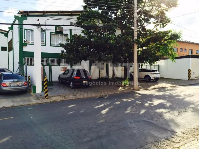 galpão - Chácaras São Bento - Valinhos