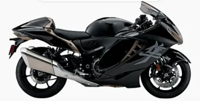 Suzuki Hayabusa 1300 cc 