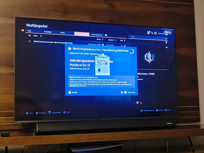 TCL C6K 55"