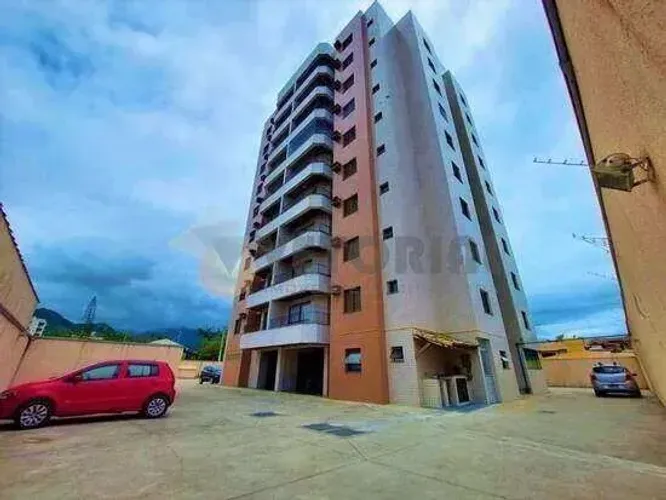 Apartamento à venda em Caraguatatuba, Prainha, com 2 quartos, 77m²