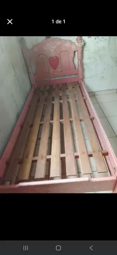 Cama infantil