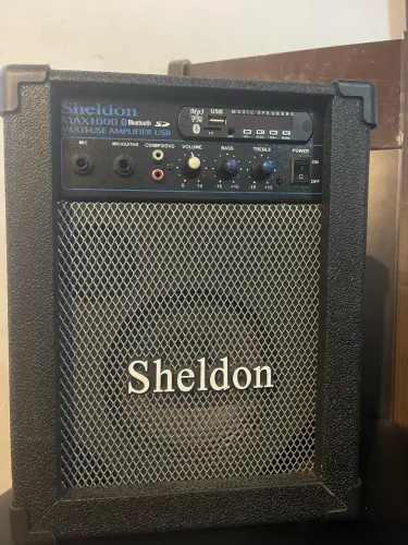 Amplificador sheldon