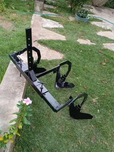 Cultivar para microtrator ou tratorito 
