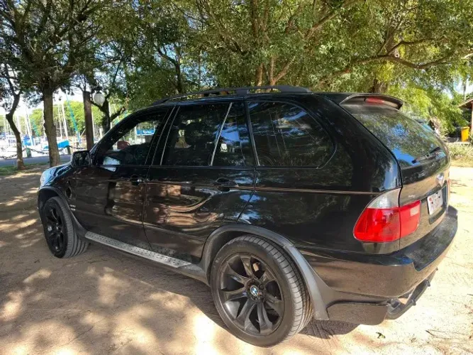 BMW X5 4.8 4X4 V8 32V 360cv 2006