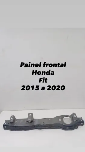 Painel frontal honda fit 2015 A 2020 original 